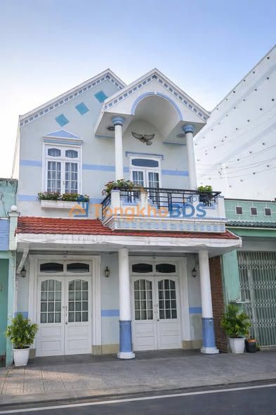 Nhà 2 Lầu Ấp 4 Gành Hào 143m² - Sổ Hồng Sẵn Sàng