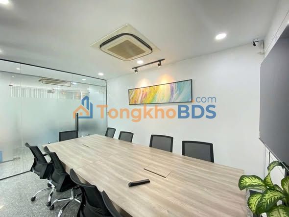 Văn phòng 30m² N1 Building, Bình Thạnh - Giá 15 Triệu/Tháng
