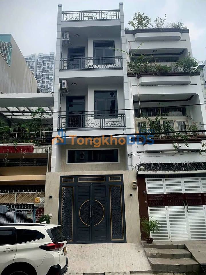 Nhà Phố Lạc Long Quân 58m² - 2 Tầng Giá 5.2 Tỷ, Gần Chợ Tân Bình