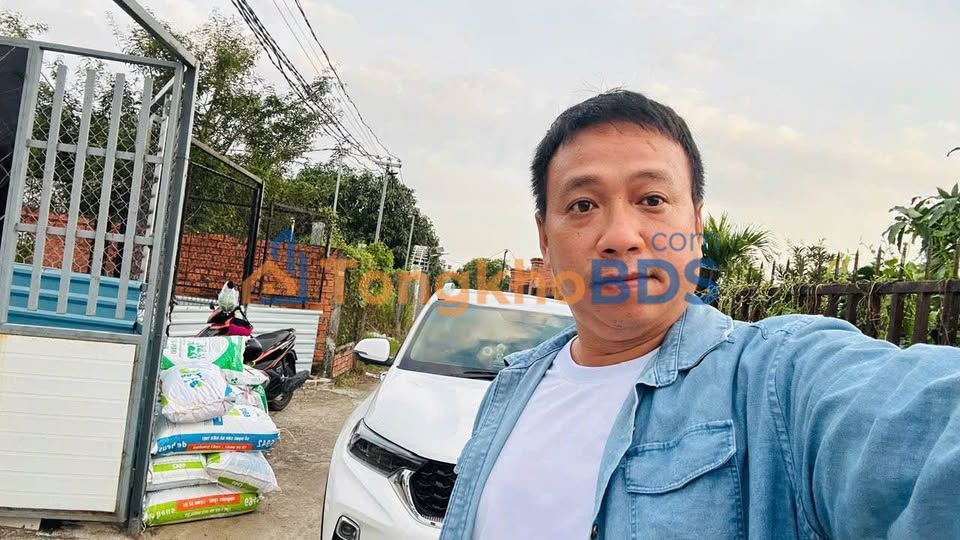 Bán Gấp Lô Đất 210m² Hẻm Mai Bá Hương, Tân An - Giá Tốt