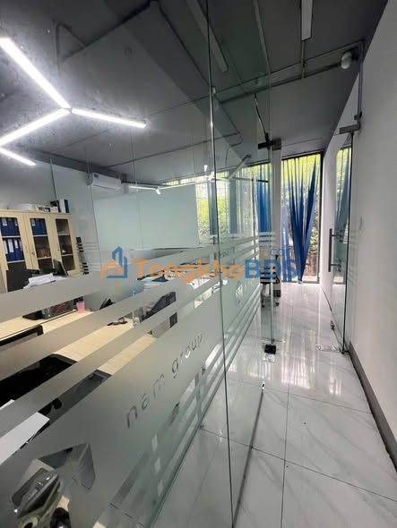 Cho thuê Sàn Văn phòng K300 Tân Bình 100m² - Vị trí đắc địa