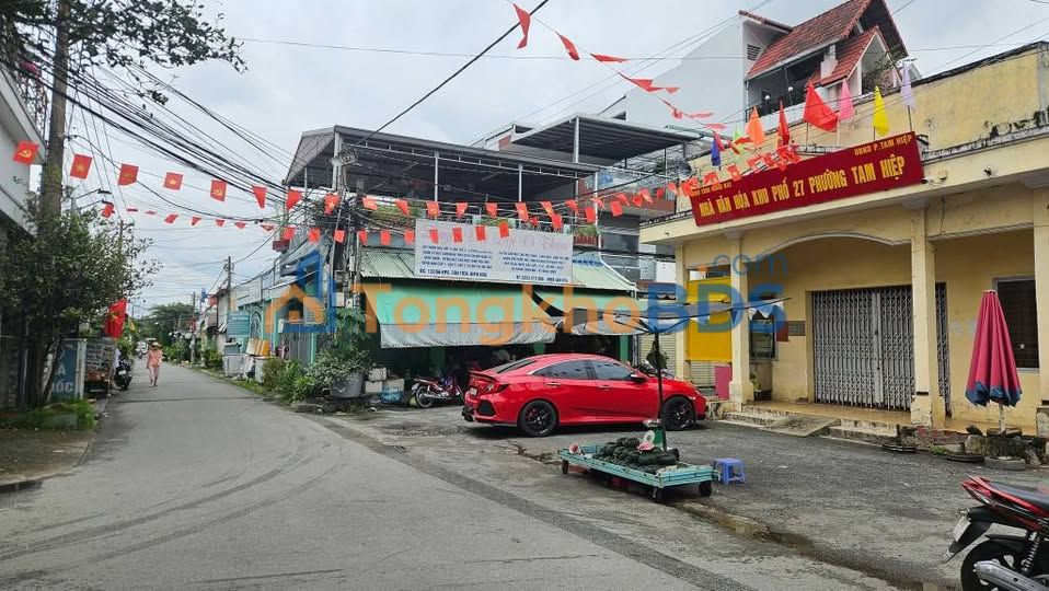 Nhà Phường Tam Hiệp Biên Hòa 120m² - Sổ Riêng, Gần Chợ, Giá 4.35 Tỷ