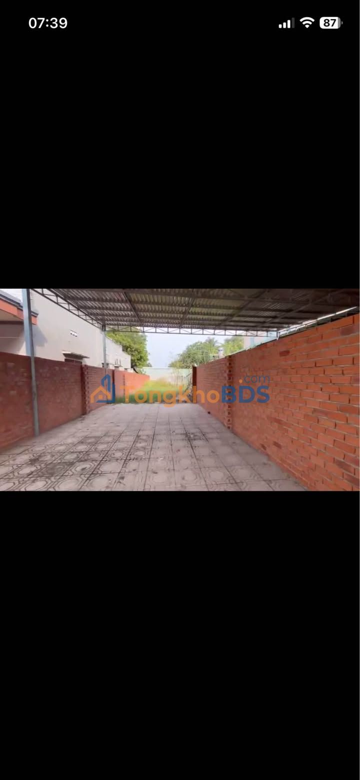 Đất nền Điện Biên Phủ Tây Ninh 300m² - Đường to ô tô