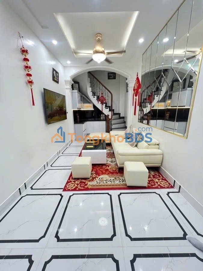 Nhà riêng Khâm Thiên Đống Đa 24m² 7.9 tỷ - Sẵn sàng ở ngay