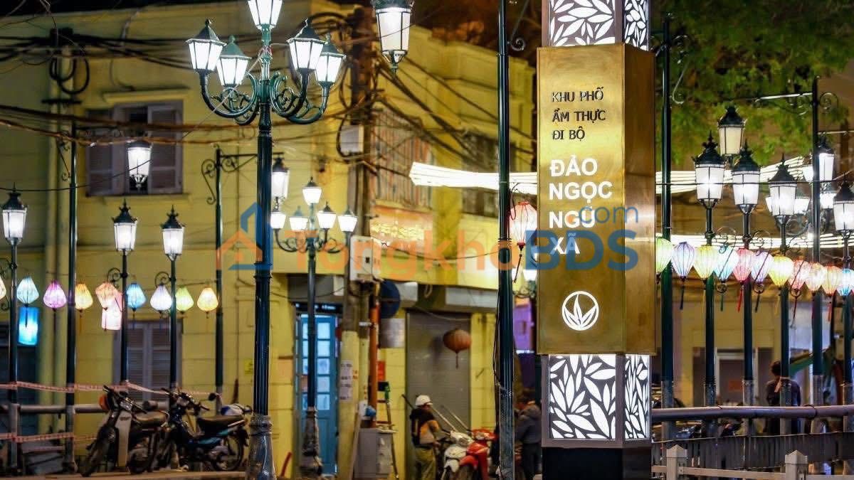 Nhà Mặt Phố Trúc Bạch 100m² - View Hồ Tây 57 Tỷ Kinh Doanh Đỉnh Cao