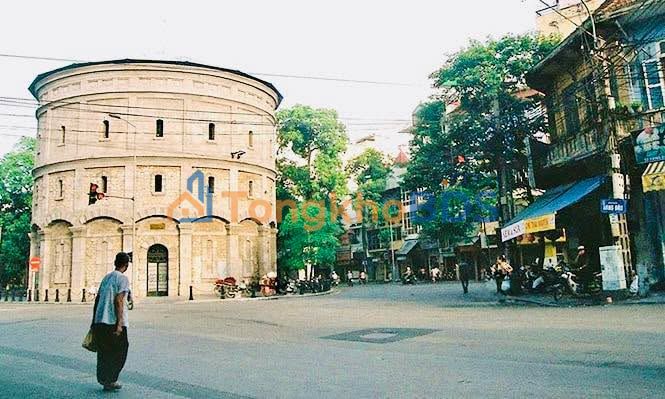 Nhà Mặt Phố Hàng Đậu 80m² - Kinh Doanh Đỉnh Cao - 15 Tỷ