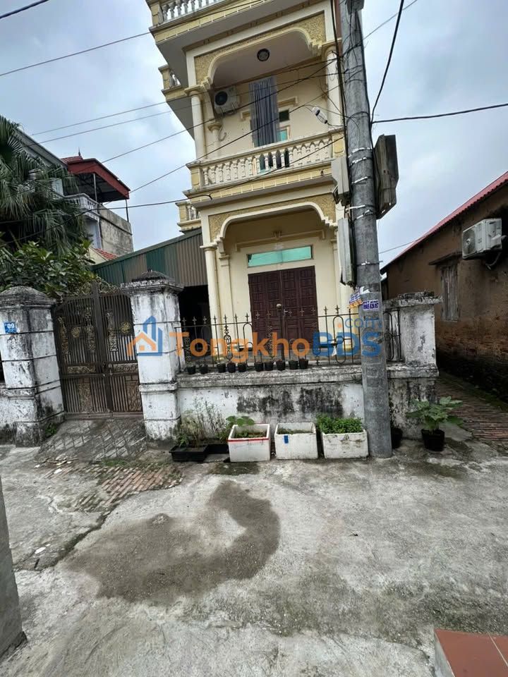 Đất Tặng Nhà 2 Tầng Lô Góc 103m² Tại Chuyên Mỹ, Hà Nội - Chỉ Nhỉnh 2 Tỷ