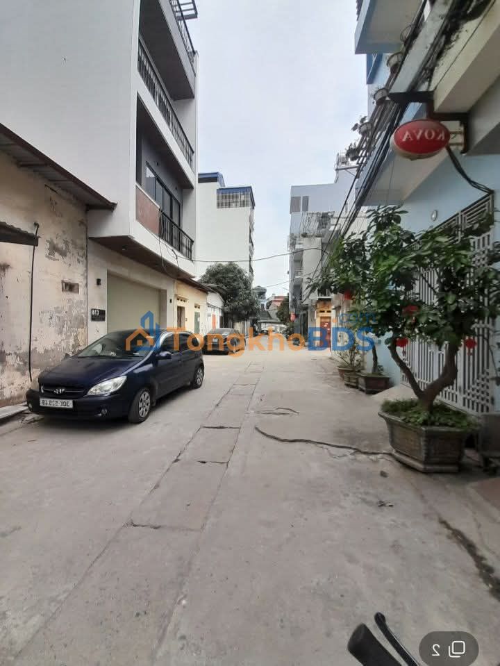 Nhà 70m² 4 Tầng Tứ Hiệp, Thanh Trì - Ô tô đỗ sát, Sổ đỏ chính chủ
