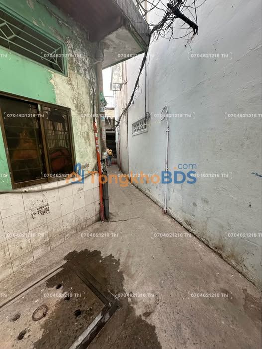 Nhà nhỏ xinh Hưng Phú Q8 - 2.25 Tỷ - Hạ giá sâu, vào ở ngay!