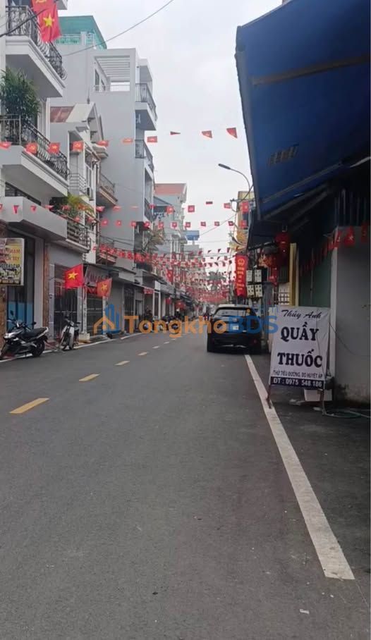 Bán Đất 80m² Sóc Sơn - Mặt Tiền 5m - Đường Thông Giá Tốt