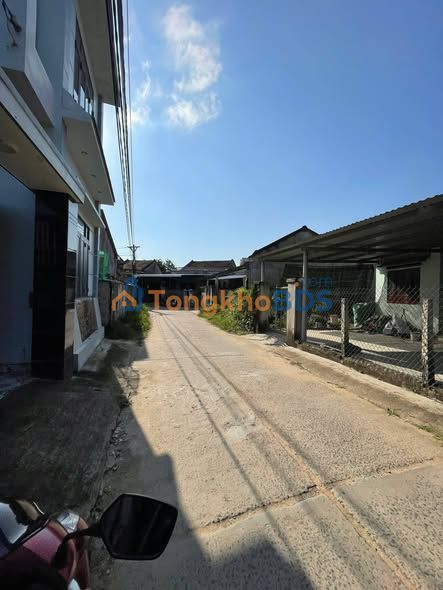 Nhà 86.8m² Hòa Tân Đông, Đông Hòa - Giá 1.1 tỷ, Sẵn Sàng Ở Ngay