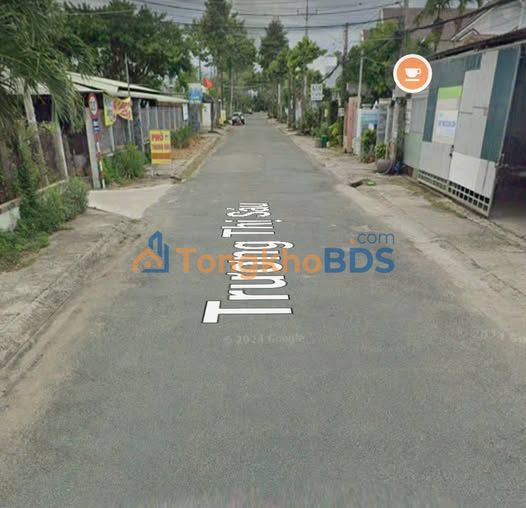 Nhà Mặt Tiền Trương Thị Sáu, Tân An 218m² - Giá Tốt