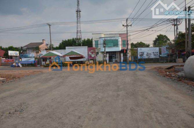 Đất Mặt Tiền 609m² Đường Vào Cầu Hiếu Liêm, Biên Hòa - Giá 2.6 Tỷ