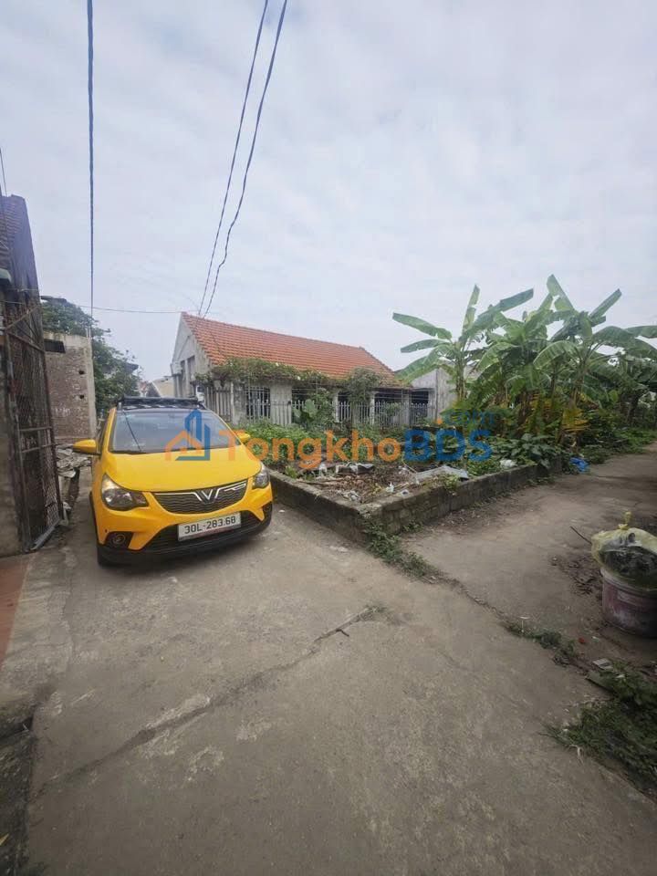 Đất nền Vân Tảo Thường Tín 42m² giá thỏa thuận - Đường ô tô