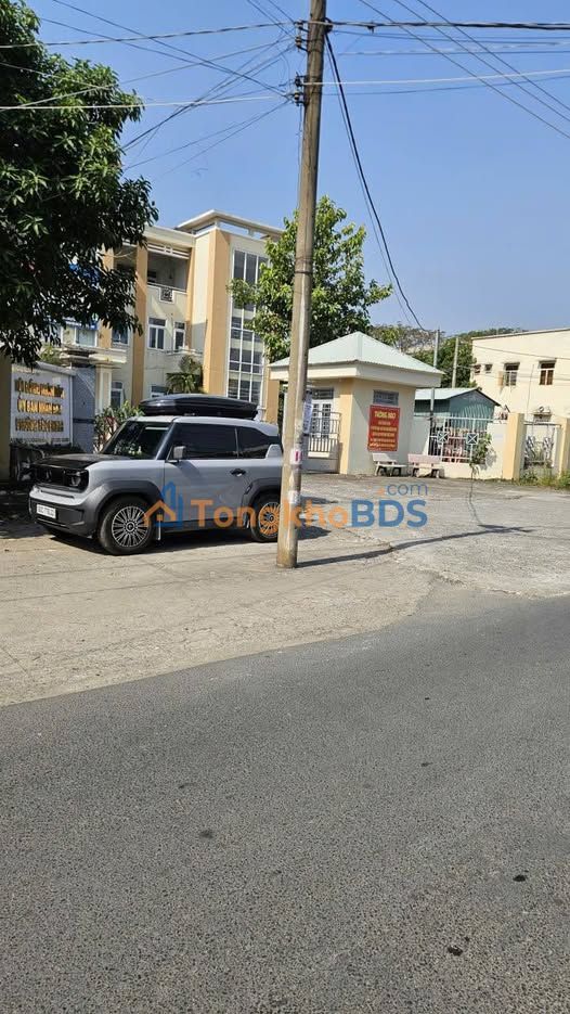 Nhà Lô Góc 2 Mặt Tiền Cư Xá Phúc Hải, BH: 120m² Giá 6.5 Tỷ - Sẵn Sàng Kinh Doanh