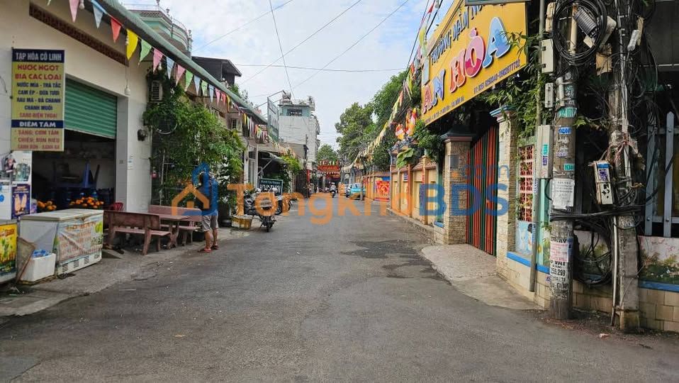 Nhà 120m² P.Tam Hiệp, Biên Hòa - Ngay Chợ, Giá 4.35 Tỷ