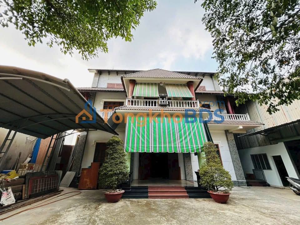 Townhouse Thuận An 751m² 14.9 tỷ - Cho thuê ngay