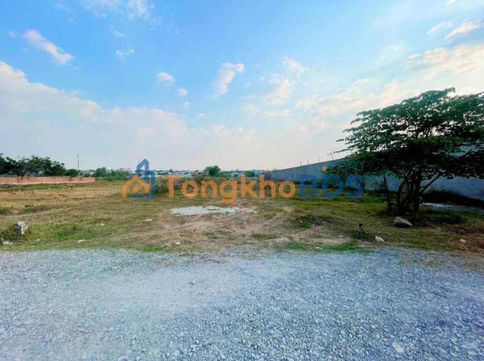 Bán Đất Nền 2427m² Tân Phước Khánh - Sẵn Sàng Xây Kho Xưởng!