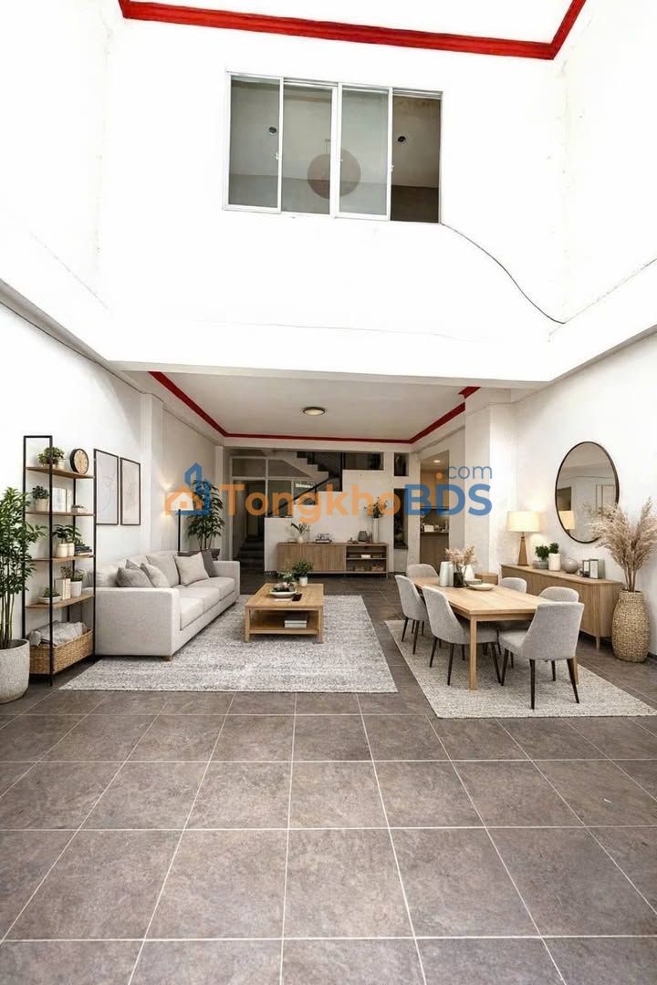 Nhà Phường 7 Quận 8 83m² giá 8,2 tỷ - Chính chủ bán