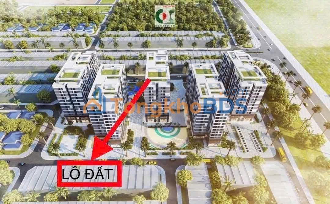 Đất nền Nam Vĩnh Yên 120m² 42-44 tỷ - Sổ đỏ chính chủ