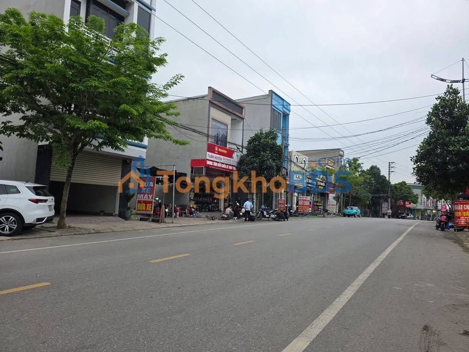 Đất nền Tam Đảo Quốc Lộ 2B 100m² 4 tỷ - Đất thổ cư 100%