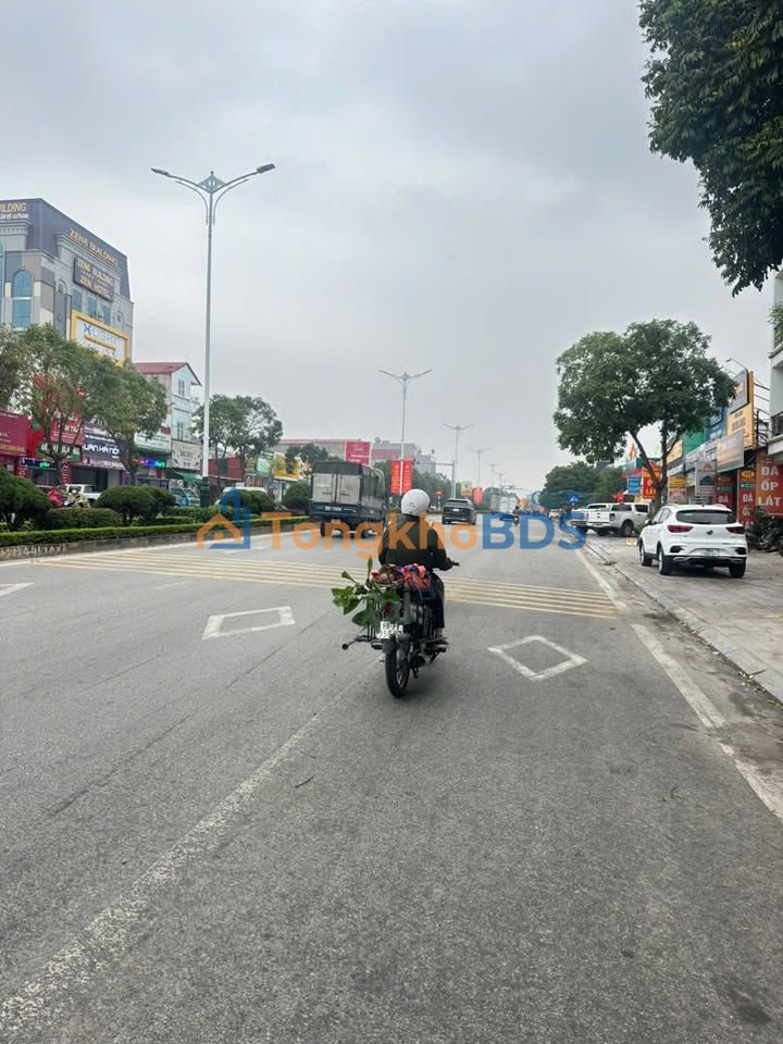 Đất Nguyễn Tất Thành Liên Bảo 239m² 11.95 tỷ - Đường ô tô