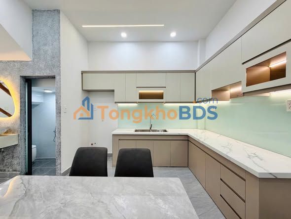 Nhà riêng Nguyễn Văn Khối P9 109m² 5,95 tỷ - Sẵn sàng ở ngay