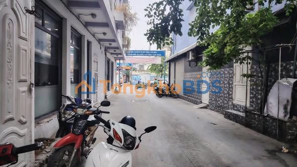 Nhà Mặt Tiền Đường Số Gò Vấp 70m² 4PN - Giá 11.6 Tỷ