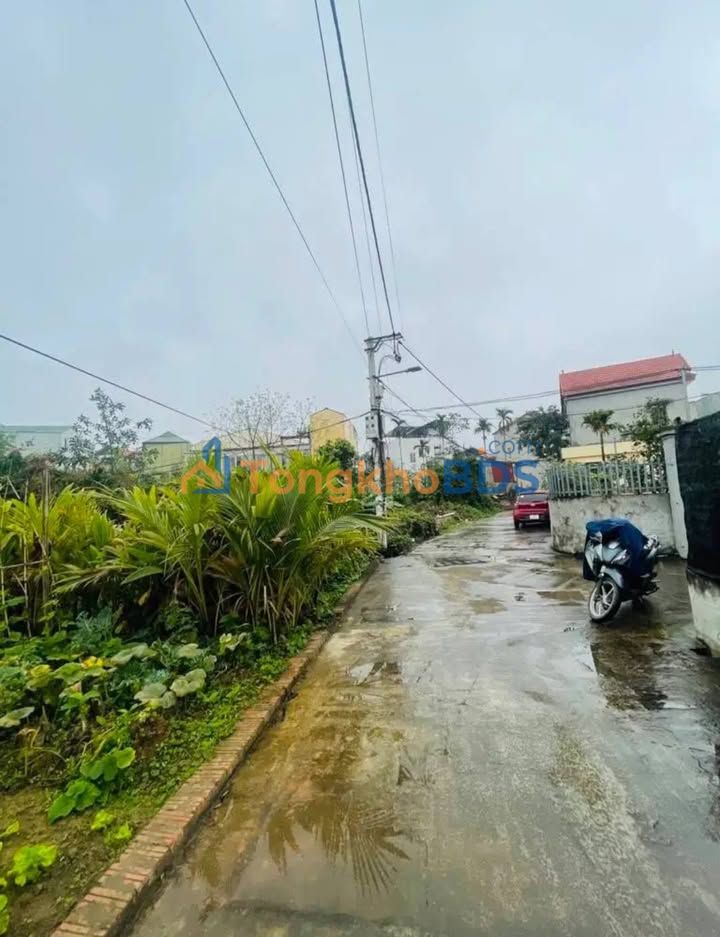 Đất nền Đông Dư Gia Lâm 42m² 4 tỷ - Sổ đỏ chính chủ