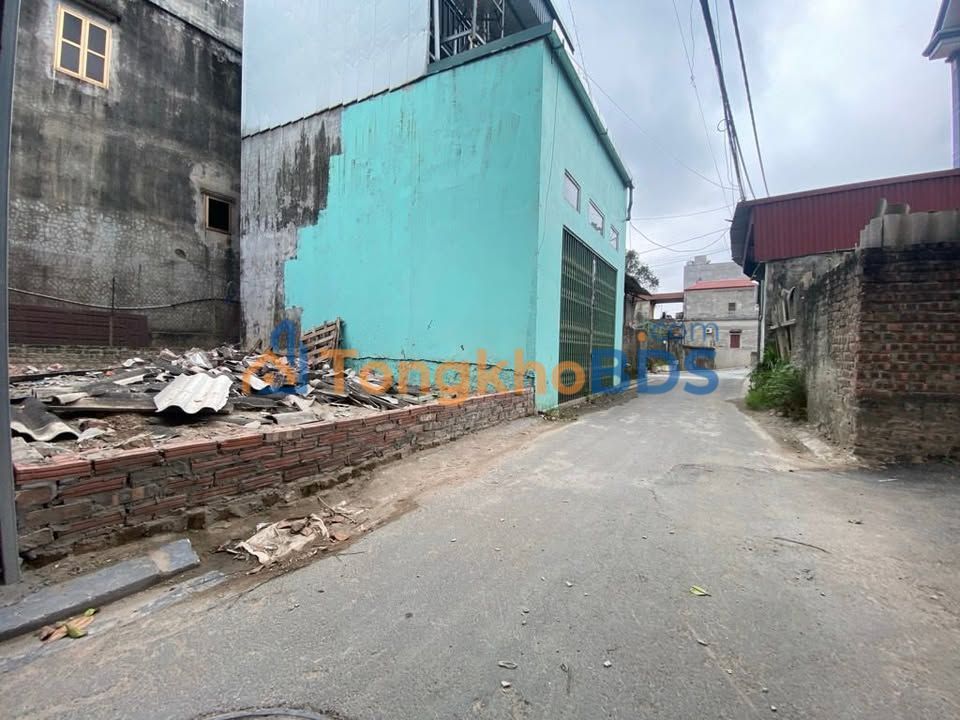 Đất Đông Anh 30.1m² - Ngõ Ô Tô Thông, Gần Cầu Đông Trù, Giá 3.45 Tỷ