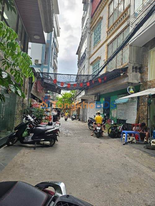 Bán Đất Vàng 144.3m² Mặt Ngõ 25 Vũ Ngọc Phan, Đống Đa - Kinh Doanh, Xây Tòa Văn Phòng