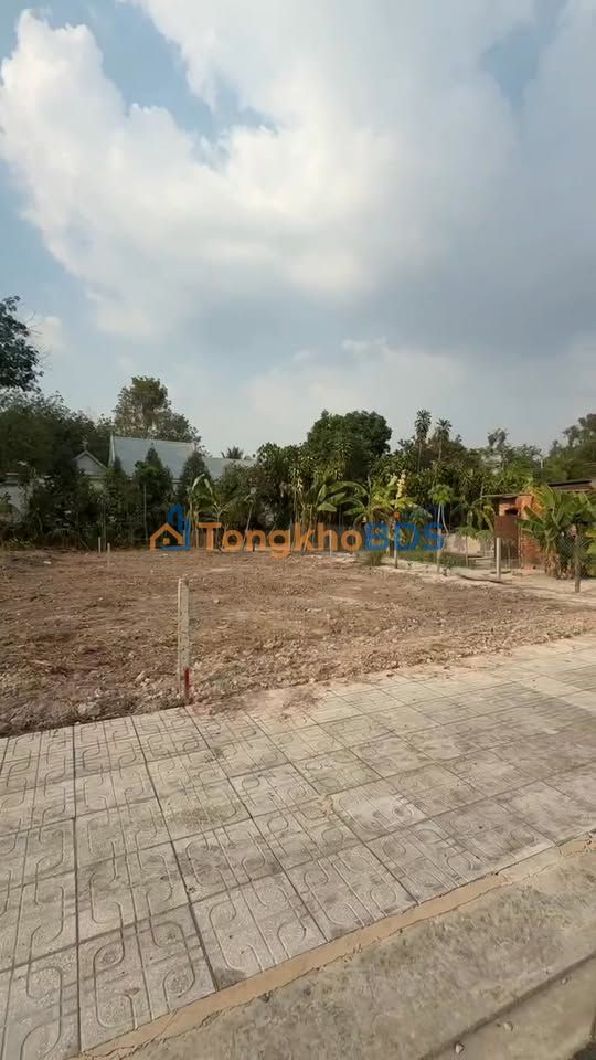 Đất Nền Chơn Thành 1200m² - Sổ Thổ Cư, Cách Lê Duẩn 25m