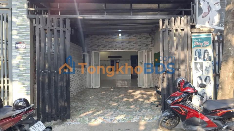 Nhà cấp 4 An Phú 18 60m² 2.4 tỷ - Chính chủ bán