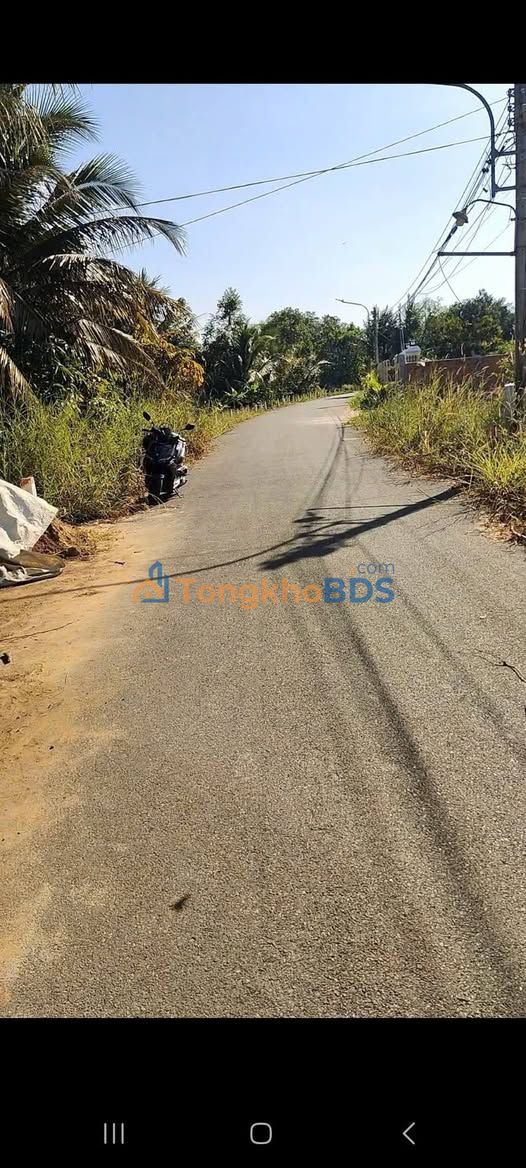 Bán Đất Nền 564m² An Điền, Bến Cát - View Sông Gạch Đẹp, Giá 1.4 Tỷ