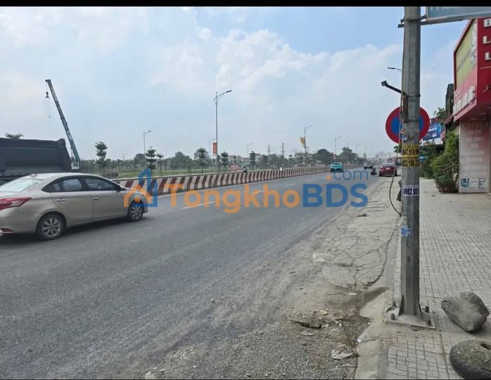 Đất nền 72m² MT QL38 Hà Nam - Đối diện dự án Quang Thành, giá đầu tư chỉ 7xtr/m²