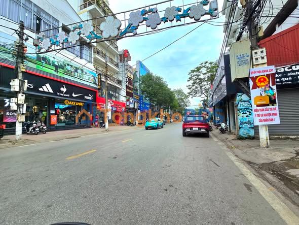 Đất Trần Đăng Ninh Lạng Sơn 130m² 24.7 tỷ - Vị trí đắc địa