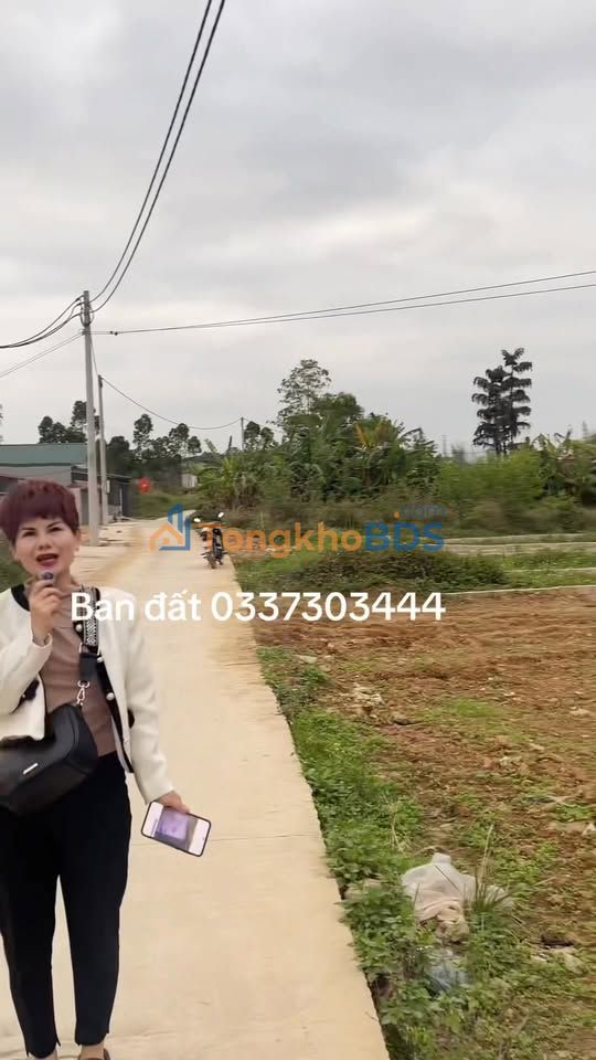 Đất nền Phường Hoàng Văn Thụ 130-135m²/1 tỷ - Đường to ô tô