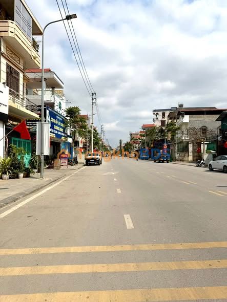 Bán Đất Mặt Tiền Bà Triệu Lộc Bình 100m² - Kinh Doanh Đắc Lợi