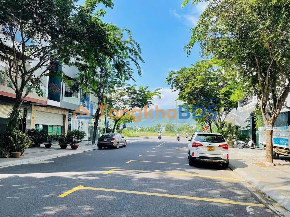 Đất nền VCN Phước Hải 120m² 14.4 tỷ - Sổ đỏ chính chủ