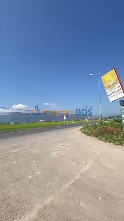 Đất QL27C Diên Lạc 82m² 1,05 tỷ - Sổ đỏ chính chủ