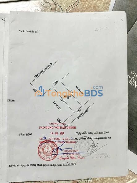 Đất Nền AmaKong Lê Hồng Phong 84m² Hướng Bắc - Cơ Hội Đầu Tư Vàng