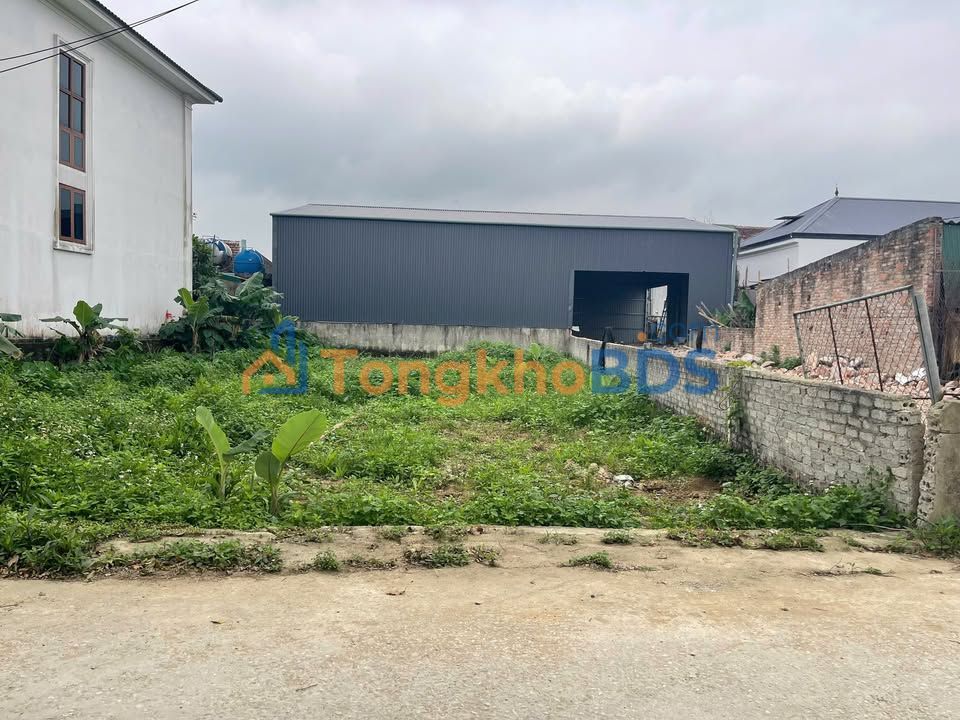 Đất nền Hưng Bình Khối 6 Vinh 124m² 3.6 tỷ - Sổ đỏ chính chủ