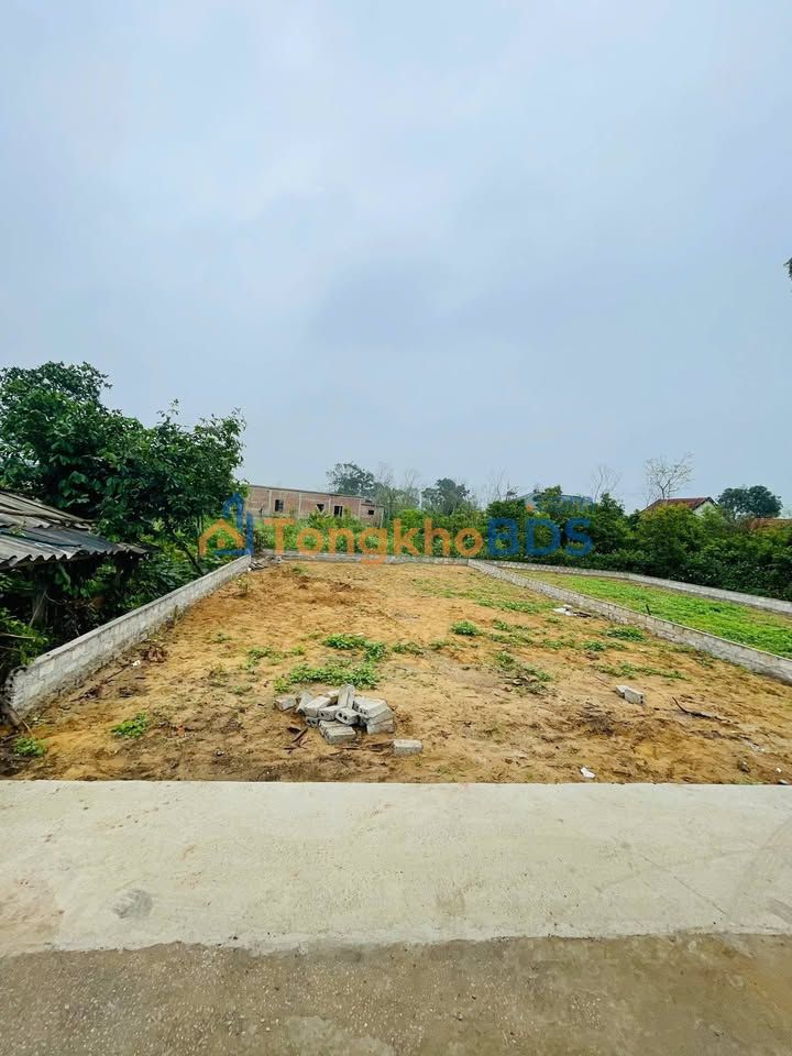 Đất Nền Nghi Hương Cửa Lò 112m² - Sổ Đỏ Thổ Cư, Gần Biển