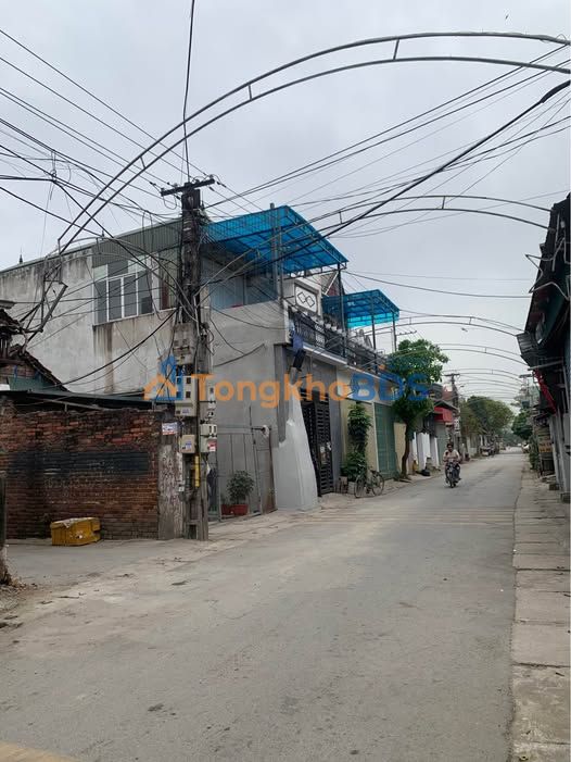 Nhà 2 Tầng 103m² Full Thổ Cư - Gần NOXH Vinh Tiến, Vĩnh Yên