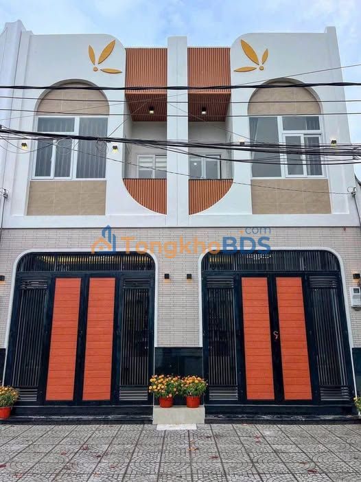 Nhà Trệt Lầu Mới Đẹp Hẻm 122 Nguyễn Thông, Cần Thơ - 40m², 2.65 Tỷ