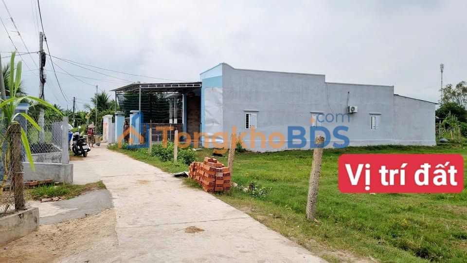 Đất Nền Ninh Thân, Ninh Hòa 162m² Full Thổ - Sổ Đỏ Sẵn Sàng Giao Dịch