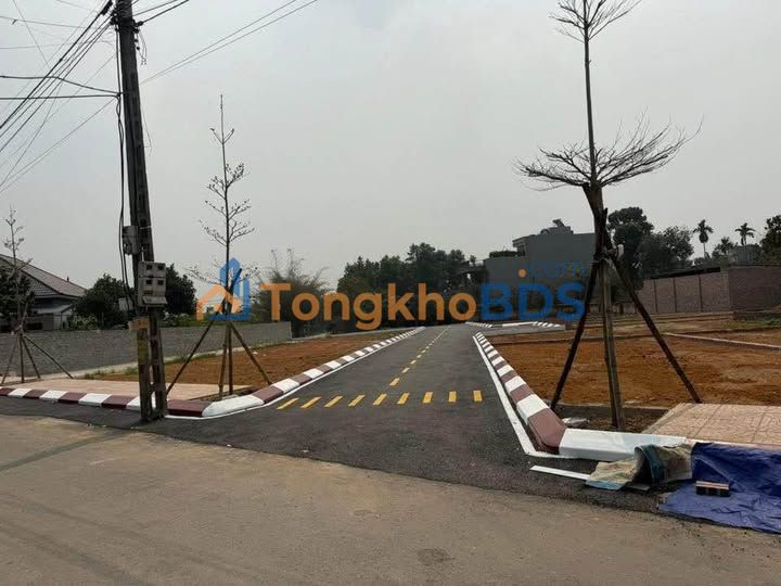 Đất nền Xuân Khanh Sơn Tây 100m² hơn 1 tỷ - Sổ đỏ chính chủ