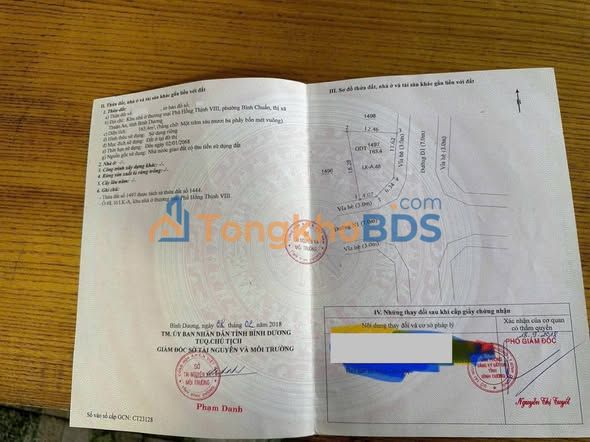 Đất Góc Mặt Tiền Trục Chính KDC Phú Hồng Thịnh 8 - 163m² Giá 7 Tỷ