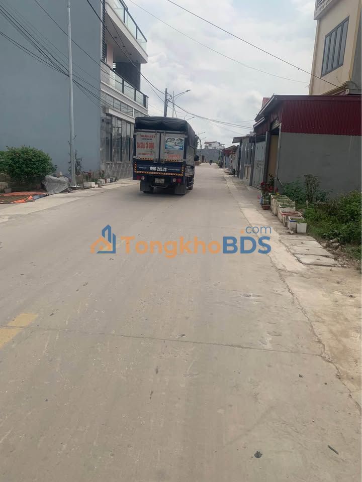 Đất Mặt Đường Trục Đồng Cống Tiên Lãng 100m² - Sổ Đỏ Sẵn Sàng