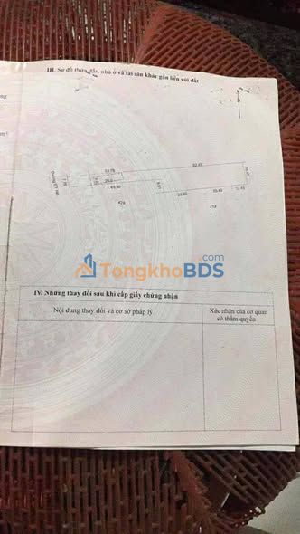 Đất nền ĐT 748 Dầu Tiếng 1500m² 4 tỷ - Sổ đỏ chính chủ